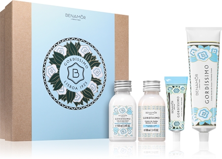 Benamôr Gordissimo Geschenkset für Damen