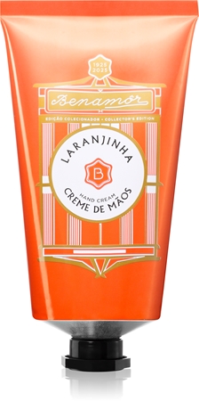Benamôr Laranjinha crème hydratante mains