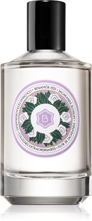 Benamôr Jacarandá Água de Colónia eau de cologne pour femme