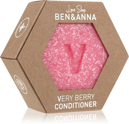 BEN&ANNA Love Soap Conditioner odżywka do włosów w kostce