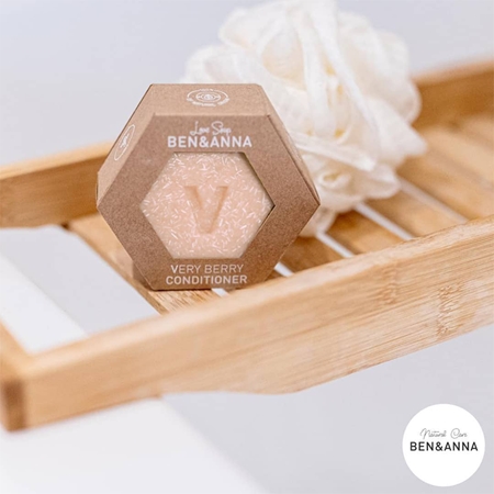 BEN&ANNA Love Soap Conditioner odżywka do włosów w kostce