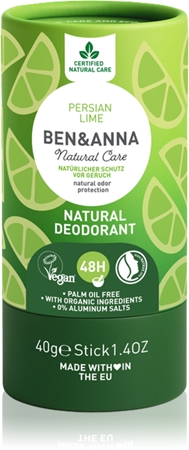 ben & anna persian lime