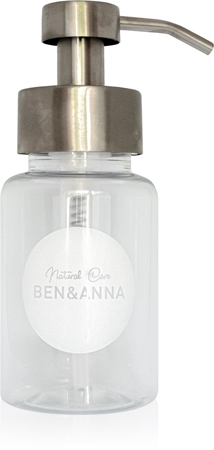 BEN&ANNA Shower Gel Dispenser frasco doseador