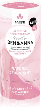ben & anna sensitive cherry blossom