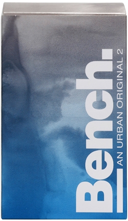 Marque
Bench An Urban Original 2 for Him eau de toilette pour homme 50 ml