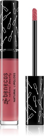 Benecos Natural Beauty lesk na rty