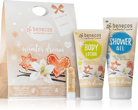 Benecos Natural Care Winter Dream coffret cosmétique I. pour femme
