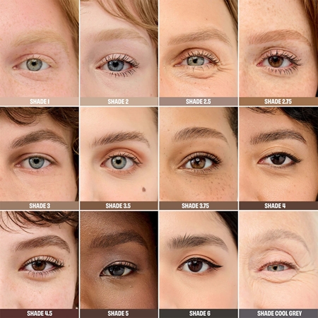 Benefit Perfect Brows Säästupakk kulmudele varjund Light Brown