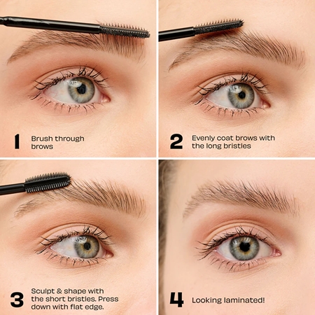 Benefit Perfect Brows Säästupakk kulmudele varjund Light Brown