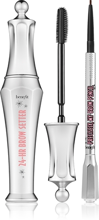 Benefit Perfect Brows Medium Brown Økonomipakke til øjenbryn Skygge Medium Brown