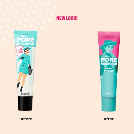 Benefit The POREfessional podlaga za make-up za glajenje kože in zmanjšanje por