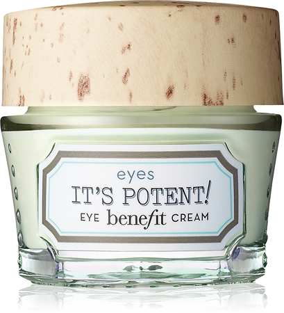 Benefit It's Potent! Eye Cream нежен очен крем против тъмни кръгове