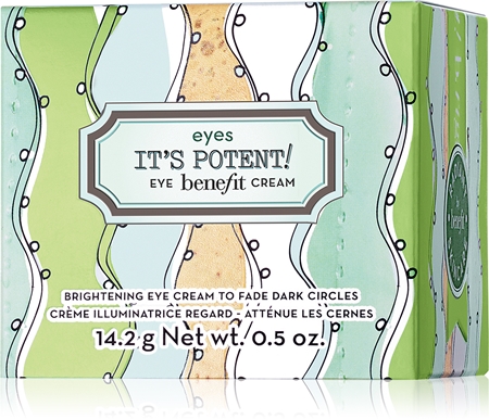 Benefit It's Potent! Eye Cream нежен очен крем против тъмни кръгове