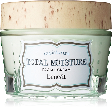 Benefit Total Moisture Facial Cream intensive, hydratisierende Creme zur Verjüngung der Gesichtshaut
