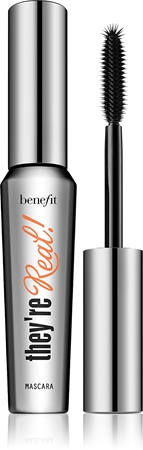Benefit They're Real! Mascara verlängernde Wimperntusche für den Effekt künstlicher Wimpern