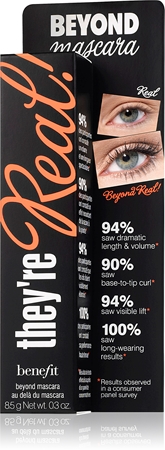 Benefit They're Real! Mascara verlängernde Wimperntusche für den Effekt künstlicher Wimpern