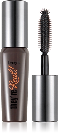 Benefit They're Real! Mascara Mini verlängernde Wimperntusche für den Effekt künstlicher Wimpern