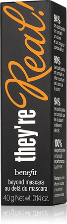 Benefit They're Real! Mascara Mini verlängernde Wimperntusche für den Effekt künstlicher Wimpern