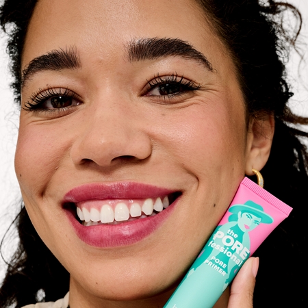 Benefit The POREfessional Make-up Primer strafft die Haut und verfeinert Poren