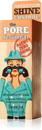 Benefit The POREfessional Agent Zero Shine матираща пудра