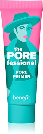 Benefit The POREfessional Mini Sminkprimer med huduppmjuknande och por-minimerande effekt
