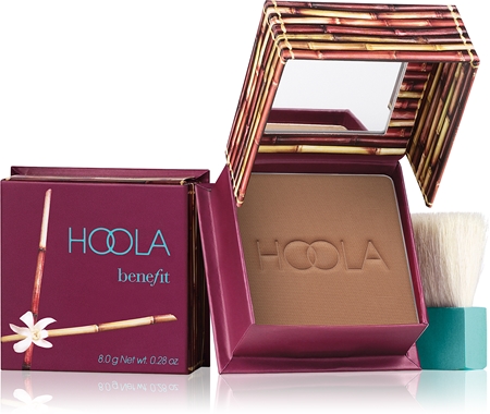 Benefit Hoola bronzujúci púder s matným efektom