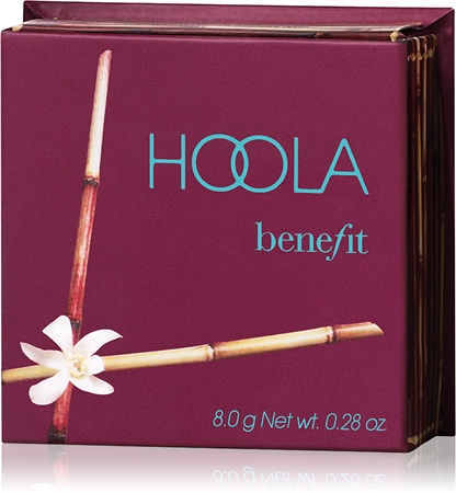 Benefit Hoola bronzujúci púder s matným efektom