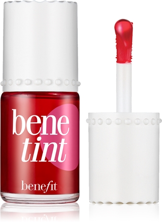 Benefit Benetint Cheek & Lip Stain tekutý tónovač na pery a líca