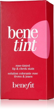 Benefit Benetint Cheek & Lip Stain tekoče rdečilo za ustnice in lica
