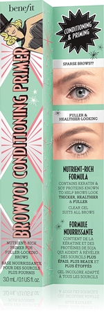 Benefit BROWVO! Conditioning Primer Närande bas för ögonbryn