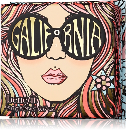 Benefit GALifornia освежаващ руж