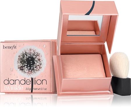 Benefit Dandelion Twinkle rozjasňujúci púder