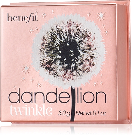 Benefit Dandelion Twinkle rozjasňujúci púder