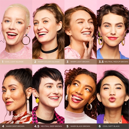 Benefit Goof Proof Mini молив за вежди