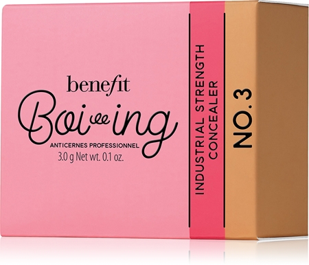 Benefit Boi-ing Industrial Strength Concealer коректор с висока покривност