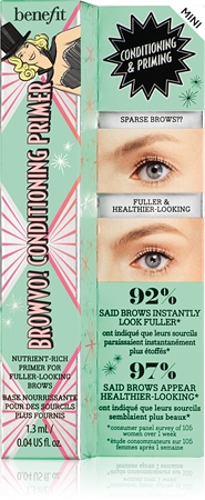 Benefit BROWVO! Conditioning Primer Mini hranjivi primer za obrve