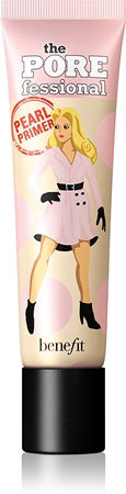 Benefit The POREfessional Pearl Primer Make-up Primer zum Aufklaren der Haut zur Reduzierung der Poren