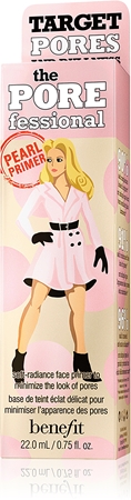 Benefit The POREfessional Pearl Primer Make-up Primer zum Aufklaren der Haut zur Reduzierung der Poren