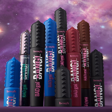 Benefit BADgal BANG! Volumizing Mascara Mini об'ємна туш для вій