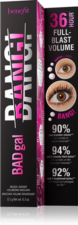 Benefit BADgal BANG! Volumizing Mascara maskara za volumen