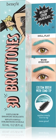 Benefit 3D BROWtones szemöldökzselé