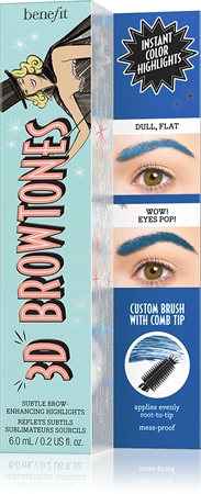 Benefit 3D BROWtones гел за вежди