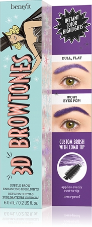 Benefit 3D BROWtones szemöldökzselé