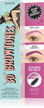 Benefit 3D BROWtones szemöldökzselé