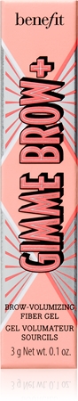 Benefit Gimme Brow+ gél na obočie pre zväčšenie objemu