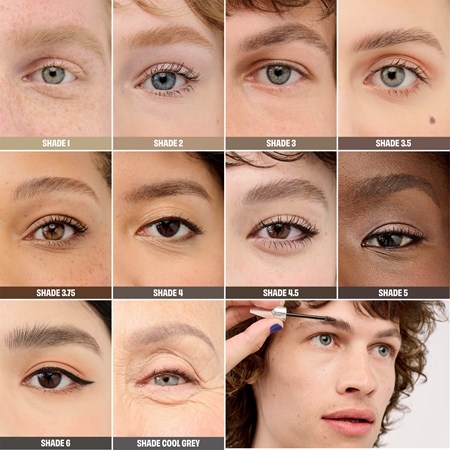 Benefit Gimme Brow+ gél na obočie pre zväčšenie objemu