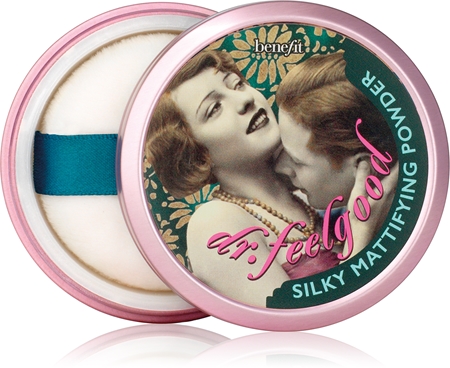 Benefit Dr. Feelgood loses transparentes Puder