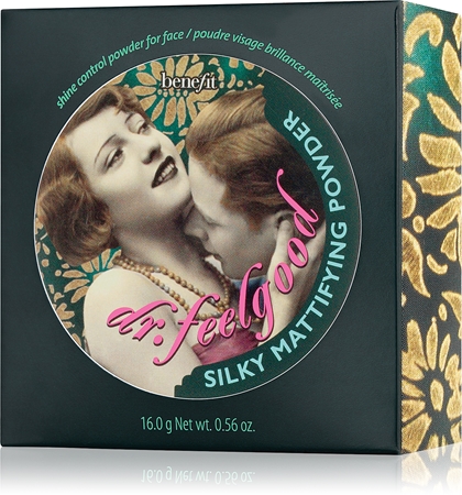 Benefit Dr. Feelgood loses transparentes Puder