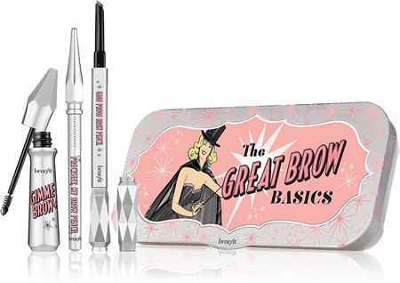 Benefit The Great Brow Basics kit sourcils parfaits