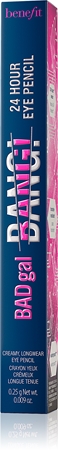 Benefit BADgal BANG! Pencil дълготраен молив за очи